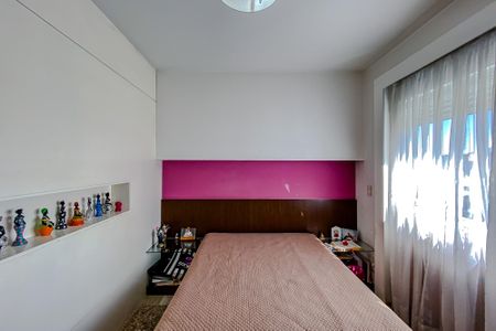 Apartamento à venda com 142m², 3 quartos e 2 vagasQuarto 3 - Suíte