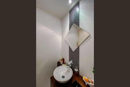 Apartamento à venda com 142m², 3 quartos e 2 vagasLavabo