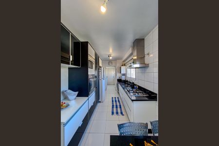 Apartamento à venda com 142m², 3 quartos e 2 vagasCozinha