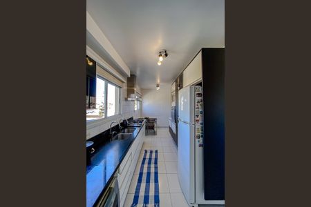 Apartamento à venda com 142m², 3 quartos e 2 vagasCozinha