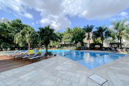 Apartamento à venda com 142m², 3 quartos e 2 vagasÁrea comum - Piscina