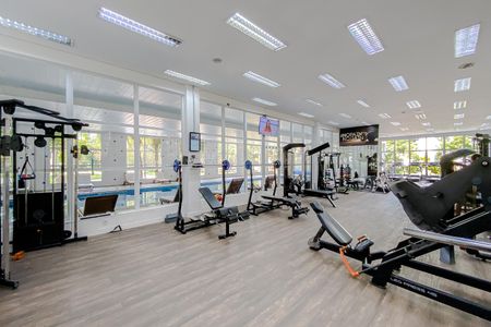 Apartamento à venda com 142m², 3 quartos e 2 vagasÁrea comum - Academia