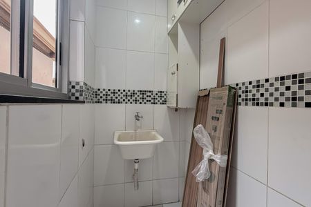 Apartamento para alugar com 68m², 2 quartos e 1 vaga Apartamento para alugar com 68m², 2 quartos e 1 vagaCozinha e Área de Serviço