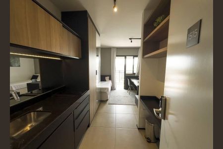 Apartamento à venda com 1 quarto, 33m² em Vila Mariana, São Paulo