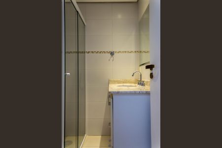 Apartamento à venda com 138m², 3 quartos e 3 vagas Apartamento à venda com 138m², 3 quartos e 3 vagasBanheiro da Suíte 3