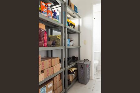 Apartamento à venda com 138m², 3 quartos e 3 vagas Apartamento à venda com 138m², 3 quartos e 3 vagasÁrea de Serviço