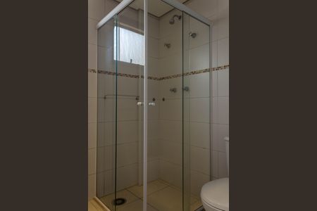 Apartamento à venda com 138m², 3 quartos e 3 vagas Apartamento à venda com 138m², 3 quartos e 3 vagasBanheiro da Suíte 1
