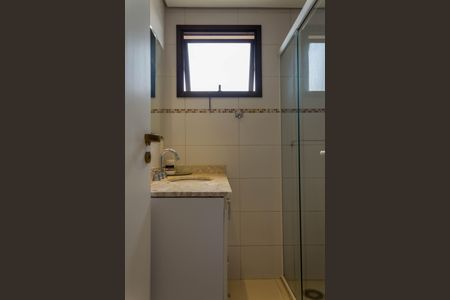 Apartamento à venda com 138m², 3 quartos e 3 vagas Apartamento à venda com 138m², 3 quartos e 3 vagasBanheiro da Suíte 1