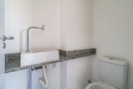 Apartamento à venda com 79m², 3 quartos e 1 vaga Apartamento à venda com 79m², 3 quartos e 1 vagaLavabo