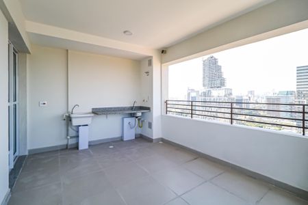 Apartamento à venda com 79m², 3 quartos e 1 vaga Apartamento à venda com 79m², 3 quartos e 1 vagaVaranda