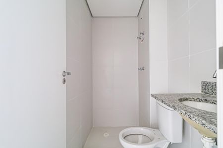 Apartamento à venda com 79m², 3 quartos e 1 vaga Apartamento à venda com 79m², 3 quartos e 1 vagaBanheiro social