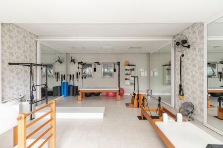 Apartamento para alugar com 138m², 3 quartos e 2 vagasÁrea Comum