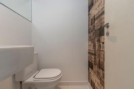 Apartamento para alugar com 138m², 3 quartos e 2 vagasLavabo