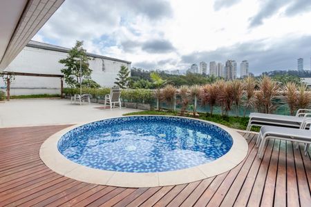 Apartamento para alugar com 138m², 3 quartos e 2 vagasÁrea Comum