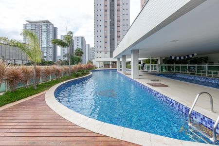 Apartamento para alugar com 138m², 3 quartos e 2 vagasÁrea Comum