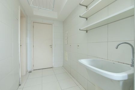 Apartamento para alugar com 138m², 3 quartos e 2 vagasÁrea de Serviço