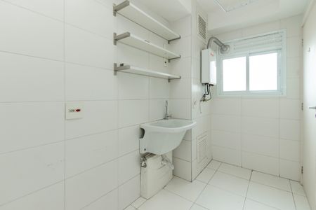 Apartamento para alugar com 138m², 3 quartos e 2 vagasÁrea de Serviço