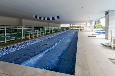 Apartamento para alugar com 138m², 3 quartos e 2 vagasÁrea Comum