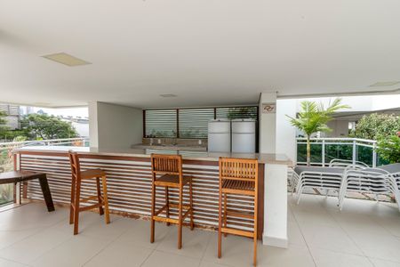 Apartamento para alugar com 138m², 3 quartos e 2 vagasÁrea Comum