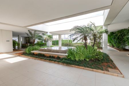 Apartamento para alugar com 138m², 3 quartos e 2 vagasÁrea Comum