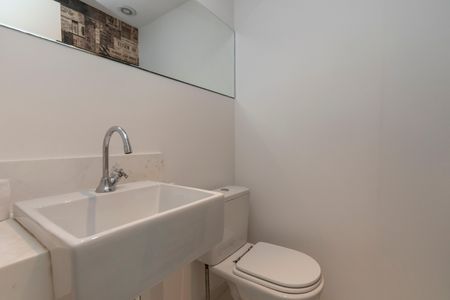 Apartamento para alugar com 138m², 3 quartos e 2 vagasLavabo