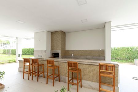 Apartamento para alugar com 138m², 3 quartos e 2 vagasÁrea Comum