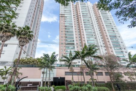 Apartamento para alugar com 138m², 3 quartos e 2 vagasFachada