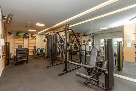 Apartamento para alugar com 138m², 3 quartos e 2 vagasÁrea Comum