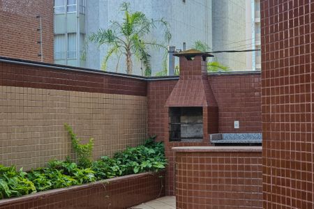 Apartamento à venda com 96m², 3 quartos e 2 vagasÁrea comum - Churrasqueira