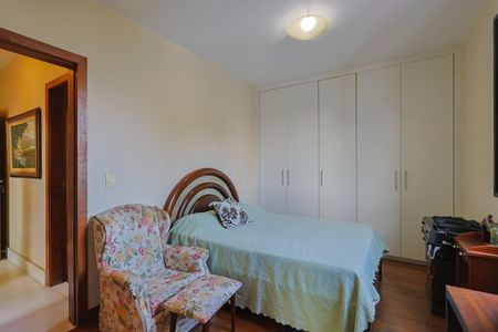 Apartamento à venda com 96m², 3 quartos e 2 vagasQuarto 3 - Suíte