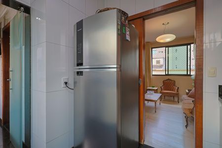 Apartamento à venda com 96m², 3 quartos e 2 vagasCozinha