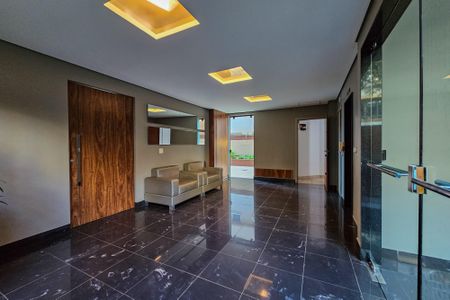 Apartamento à venda com 96m², 3 quartos e 2 vagasHall de entrada