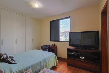 Apartamento à venda com 96m², 3 quartos e 2 vagasQuarto 3 - Suíte