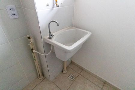 Apartamento para alugar com 46m², 2 quartos e 1 vagaCozinha e Área de Serviço