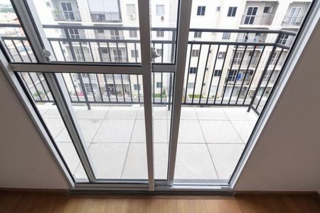 Apartamento para alugar com 46m², 2 quartos e 1 vagaVaranda da Sala