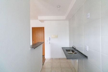 Apartamento para alugar com 46m², 2 quartos e 1 vagaCozinha e Área de Serviço