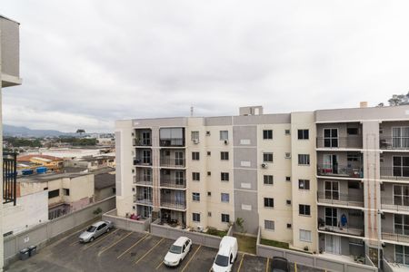 Apartamento para alugar com 46m², 2 quartos e 1 vagaVista do Quarto 2