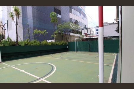 Apartamento para alugar com 105m², 3 quartos e 1 vaga Apartamento para alugar com 105m², 3 quartos e 1 vagaÁrea comum - Quadra