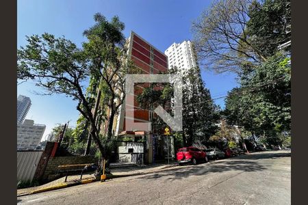 Apartamento para alugar com 105m², 3 quartos e 1 vaga Apartamento para alugar com 105m², 3 quartos e 1 vagaFachada do Prédio