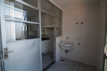 Apartamento para alugar com 105m², 3 quartos e 1 vaga Apartamento para alugar com 105m², 3 quartos e 1 vagaÁrea de Serviço