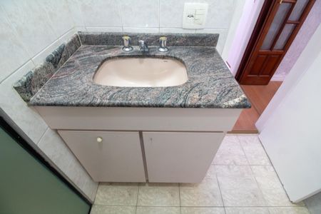 Apartamento para alugar com 105m², 3 quartos e 1 vaga Apartamento para alugar com 105m², 3 quartos e 1 vagaBanheiro