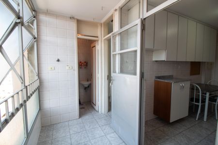 Apartamento para alugar com 105m², 3 quartos e 1 vaga Apartamento para alugar com 105m², 3 quartos e 1 vagaÁrea de Serviço