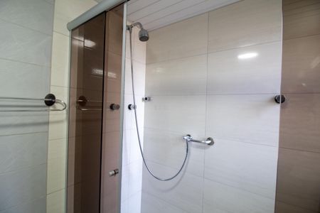 Apartamento para alugar com 105m², 3 quartos e 1 vaga Apartamento para alugar com 105m², 3 quartos e 1 vagaBanheiro da Suíte