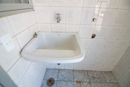 Apartamento para alugar com 105m², 3 quartos e 1 vaga Apartamento para alugar com 105m², 3 quartos e 1 vagaÁrea de Serviço