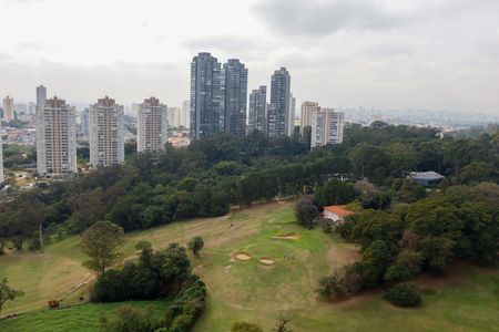 Apartamento à venda com 187m², 3 quartos e 4 vagas Apartamento à venda com 187m², 3 quartos e 4 vagasVista da Sacada