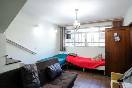 Casa à venda com 124m², 3 quartos e 2 vagasSala