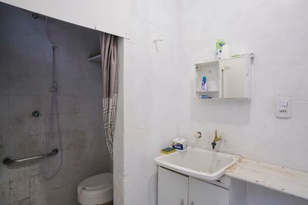 Casa à venda com 124m², 3 quartos e 2 vagasÁrea de serviço