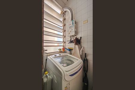 Apartamento à venda com 60m², 1 quarto e 1 vagaÁrea de Serviço