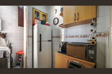 Apartamento à venda com 60m², 1 quarto e 1 vagaCozinha