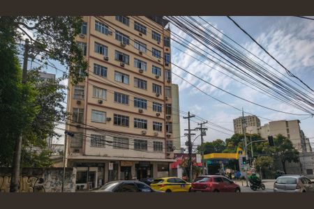 Apartamento à venda com 60m², 1 quarto e 1 vagaFachada do Prédio